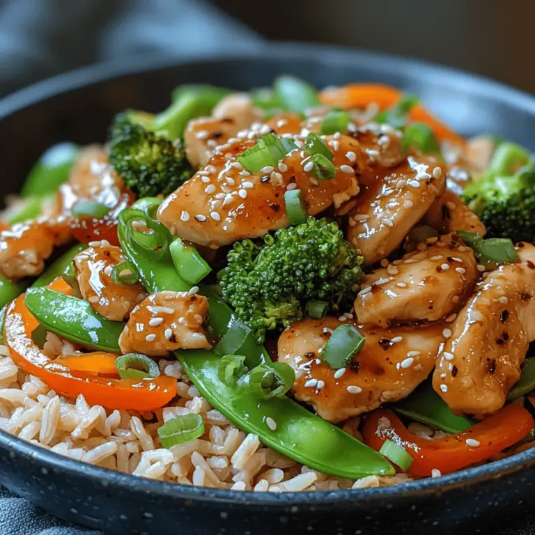 Stir-frying is a popular cooking technique that originated in Asia and has transcended culinary boundaries to become a staple in kitchens worldwide. The method involves cooking ingredients quickly in a small amount of oil over high heat, which results in a deliciously seared exterior while keeping the inside tender and juicy. One of the most significant advantages of stir-frying is the speed at which it can be performed. Unlike other cooking methods that require long simmering or roasting times, stir-frying allows you to prepare meals in a matter of minutes, making it an ideal choice for busy lifestyles.