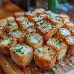 Croutons are more than just a topping; they are a delightful addition that can elevate any dish, from salads and soups to casseroles and pastas. These little bites of crunchy goodness add texture, flavor, and a satisfying crunch that transforms your meal. While you can find croutons in various shapes and sizes at the grocery store, nothing compares to the freshness and customizability of homemade croutons. Making your own allows you to experiment with flavors, ensuring that each batch perfectly complements your culinary creations.