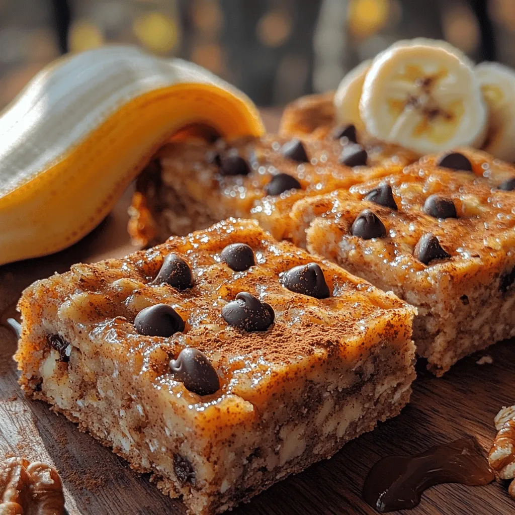 In recent years, the quest for healthier snack alternatives has gained considerable momentum. As more people become aware of the impact of their dietary choices on overall health, there has been a rising demand for snacks that not only satisfy cravings but also support wellness. One such delightful solution is the Banana Bliss Oat Bars — a perfect blend of taste, nutrition, and convenience. These bars are not just another snack; they are a wholesome treat that can be enjoyed at any time of the day, whether as a breakfast option, a midday pick-me-up, or a post-workout refuel.