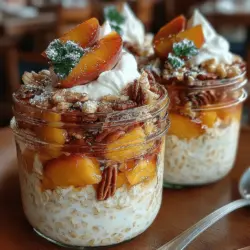 So, what exactly are overnight oats? Simply put, they are a no-cook method of making oatmeal that involves soaking rolled oats in liquid (typically milk or a dairy-free alternative) overnight. This process allows the oats to absorb the liquid, resulting in a creamy, ready-to-eat breakfast that requires no morning prep. This makes overnight oats a favorite for those who lead hectic lives, as they can be prepared in advance, saving precious time in the morning rush.