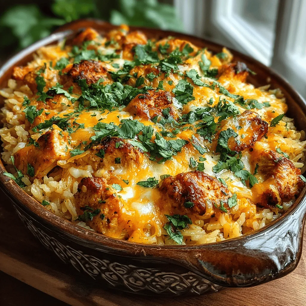 In the realm of home cooking, few dishes evoke the warmth and comfort of a well-prepared casserole. The Zesty Baked Chicken & Rice Casserole stands out as a perfect example of this genre, combining succulent chicken, wholesome rice, and vibrant vegetables into a single, satisfying meal. This dish is not only appealing for its taste but also for its simplicity and convenience, making it an ideal choice for busy weeknights or relaxed family gatherings.