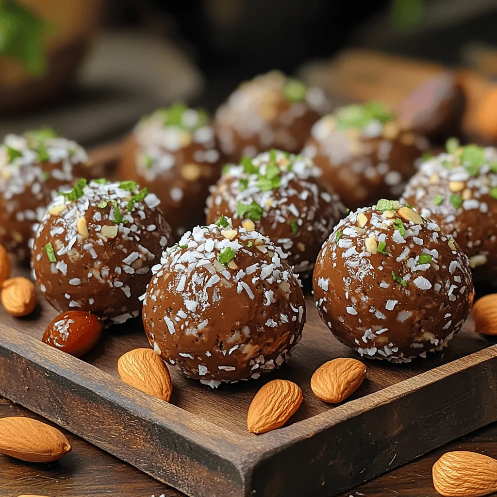 In recent years, the trend towards healthier eating has surged, with an increasing number of people seeking nutritious snack options that not only satisfy cravings but also support overall well-being. With our busy lifestyles, finding quick, healthy alternatives to traditional snacks has become essential. Enter Choco-Coco Bliss Balls—a delightful fusion of taste and nutrition that promises to curb your sweet tooth while packing a powerful punch of health benefits.