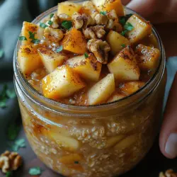 In today’s fast-paced world, finding a healthy breakfast option that is both nutritious and convenient can be a challenge. Enter overnight oats—a delightful solution that makes mornings easier without sacrificing flavor or health. Overnight oats are not only easy to prepare but also customizable, allowing you to mix and match ingredients to suit your taste and dietary needs.