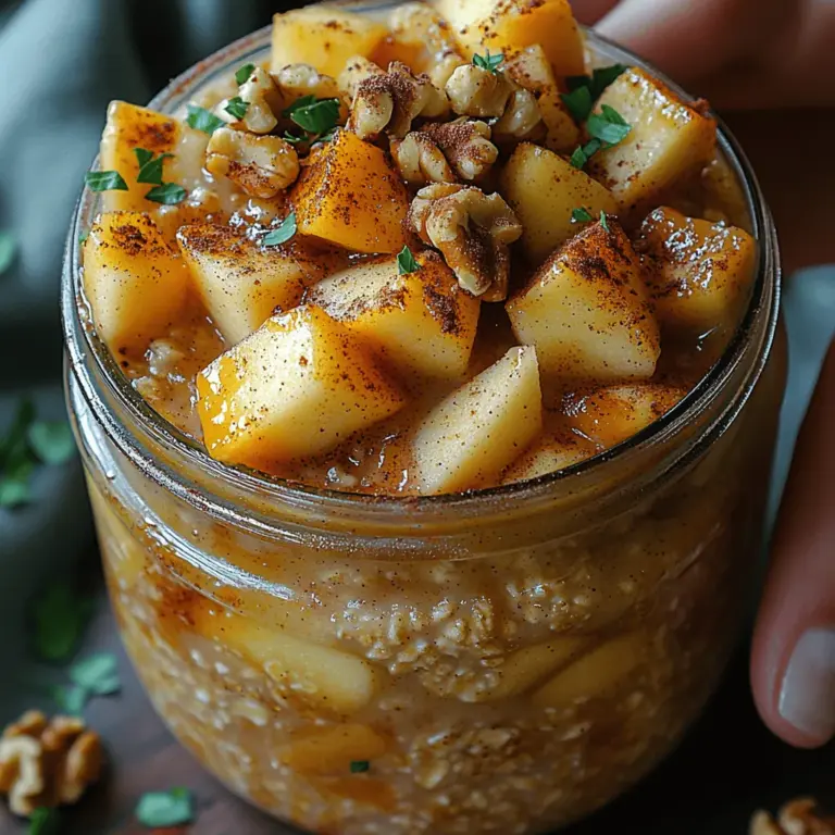 In today’s fast-paced world, finding a healthy breakfast option that is both nutritious and convenient can be a challenge. Enter overnight oats—a delightful solution that makes mornings easier without sacrificing flavor or health. Overnight oats are not only easy to prepare but also customizable, allowing you to mix and match ingredients to suit your taste and dietary needs.