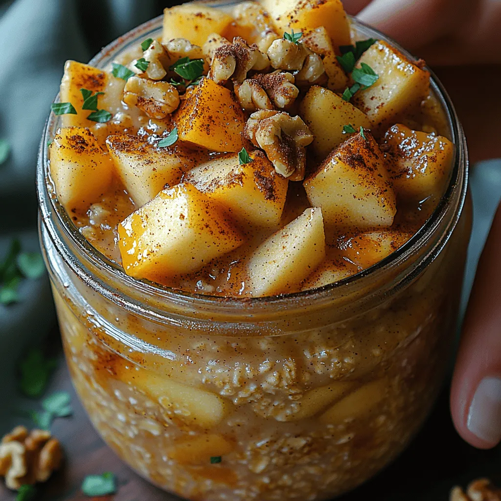 In today’s fast-paced world, finding a healthy breakfast option that is both nutritious and convenient can be a challenge. Enter overnight oats—a delightful solution that makes mornings easier without sacrificing flavor or health. Overnight oats are not only easy to prepare but also customizable, allowing you to mix and match ingredients to suit your taste and dietary needs.