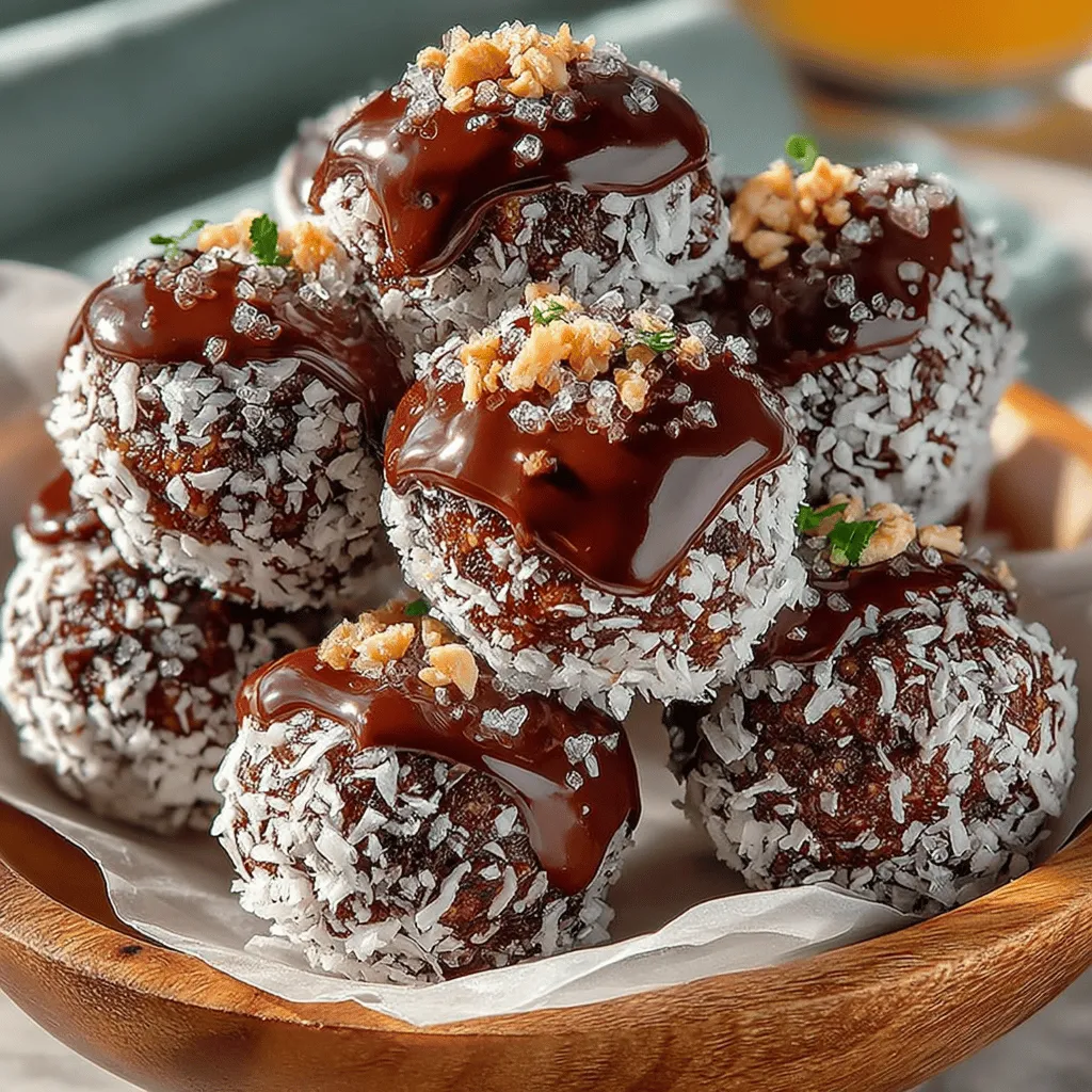 In recent years, there has been a noticeable shift in consumer preferences towards healthier snacking options. As people become more conscious of what they eat, the demand for nutritious yet delicious snacks has surged. Enter the Choco-Coco Bliss Bites: a delectable treat that perfectly marries indulgence with health. These blissful bites are not only rich in flavor but also packed with nutrients, making them an ideal choice for those following various dietary paths, including vegan and gluten-free diets.