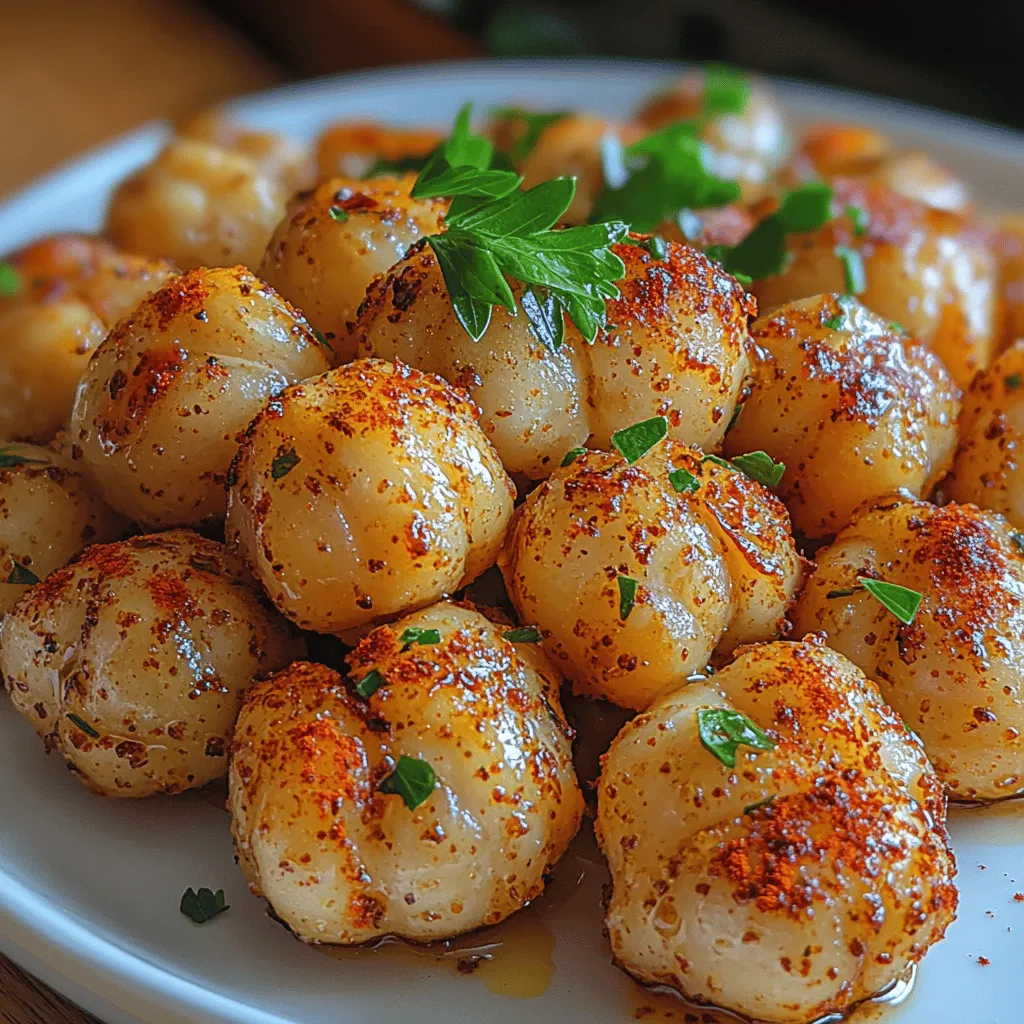 Crunchy Garlic Ranch Chickpeas are a sensational snack that combines the wholesome goodness of chickpeas with the irresistible flavors of garlic and ranch seasoning. This recipe takes a humble legume and transforms it into a crunchy delight that is perfect for satisfying cravings without compromising on health. Rich in protein and fiber, these chickpeas serve as a nutritious alternative to traditional snacks, making them an exceptional choice for those who are health-conscious yet still want something flavorful.