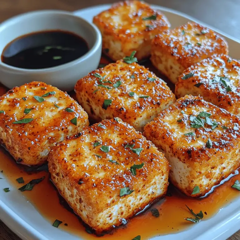 Crispy panko crusted tofu is not just a dish; it’s a culinary experience that has garnered attention from food enthusiasts across various dietary preferences. This delectable treat appeals to both vegans and non-vegans alike, transforming a humble block of tofu into a crispy, flavorful delight. The dish is characterized by its satisfying crunch, enhanced by the use of panko breadcrumbs, which offer a lighter and airier texture compared to traditional breadcrumbs. Served as a main course, an appetizer, or even as a tantalizing topping for salads, crispy panko crusted tofu exemplifies versatility in plant-based cooking.