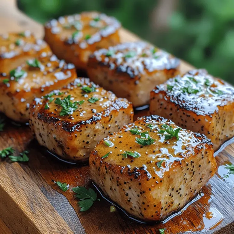 To fully appreciate the depth of flavor in Tender Maple Dijon Pork Bites, it’s essential to understand the key ingredients that contribute to this dish's success. Each component not only adds its unique taste but also provides various health benefits.