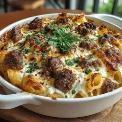 Comfort food is more than just sustenance; it often holds a special place in our hearts and memories. Defined by its ability to bring warmth and satisfaction, comfort food varies widely across cultures. In Italian cuisine, pasta occupies a central role. The mere thought of a comforting pasta dish can evoke feelings of nostalgia and happiness, reminiscent of family gatherings and shared meals.