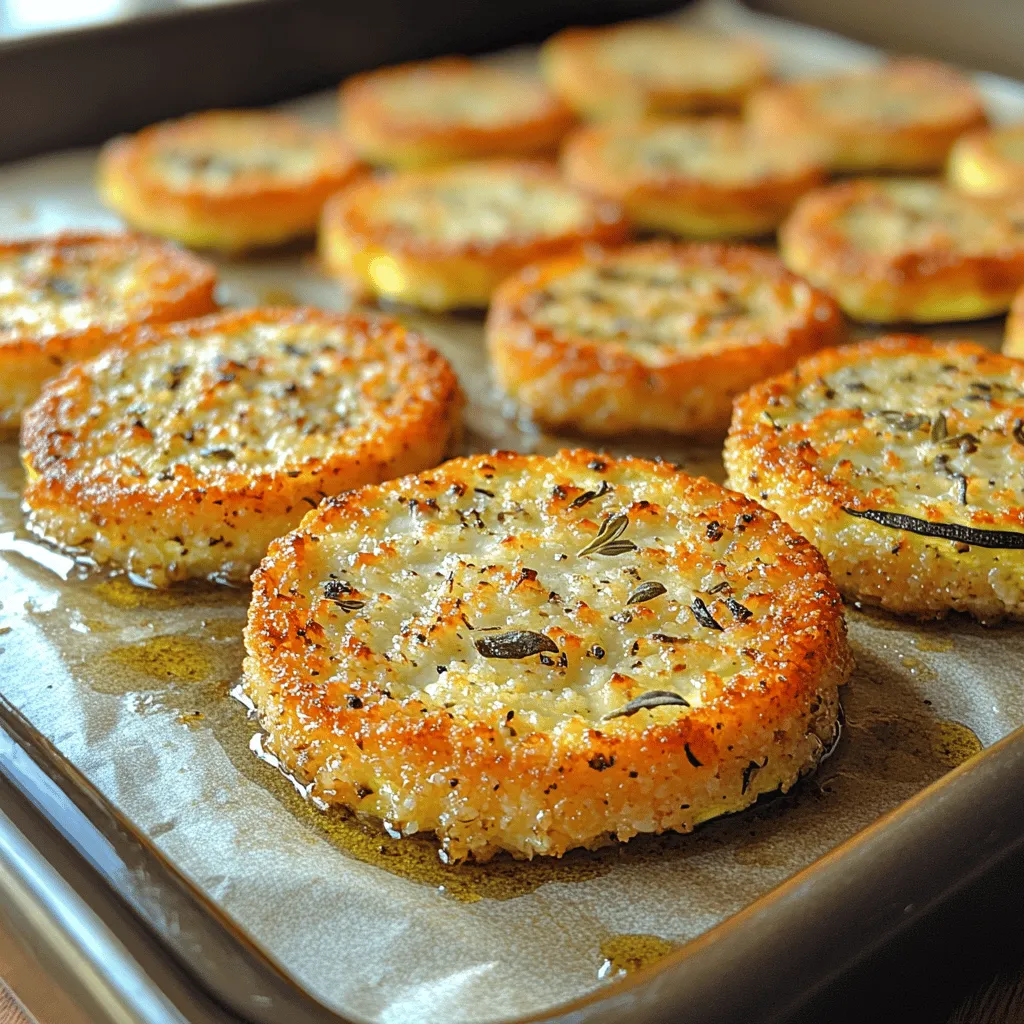 Zucchini has become a staple in kitchens around the world, celebrated not only for its versatility in various cuisines but also for its ability to absorb flavors while maintaining a delightful texture. This summer squash, often overlooked, has gained popularity as a go-to ingredient for a range of dishes, from salads to casseroles, and even as a stand-in for pasta in low-carb diets. However, one of its most appealing transformations comes in the form of a crispy snack: Crispy Parmesan Crusted Zucchini.