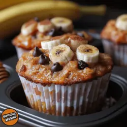 In recent years, the demand for healthy breakfast options has surged, driven by a growing awareness of the importance of nutrition and wellness in our daily lives. As a result, many people are seeking alternatives to traditional breakfast items that are often high in sugar and low in nutrients. Enter Sweet Baked Banana Oatmeal Cups, a delightful and nourishing option that combines the natural sweetness of ripe bananas with the wholesome goodness of oats. These delightful cups not only satisfy your morning cravings but also provide a balanced start to your day.