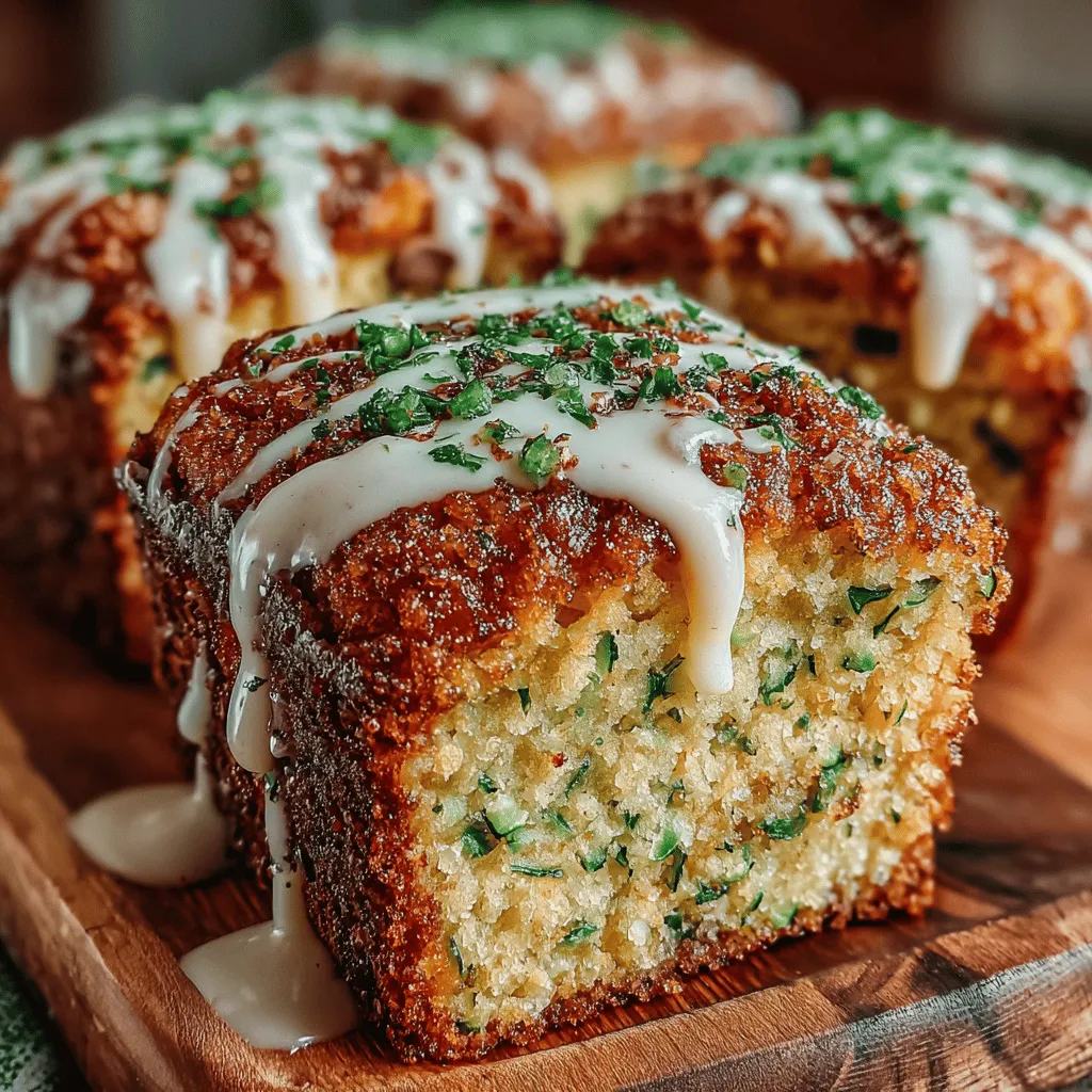 Start by preheating your oven to 350°F (175°C). This is a crucial step in baking, as it ensures that your Sweet Zucchini Delights bake evenly. An adequately preheated oven helps the batter rise correctly, creating that delightful texture we all love.
