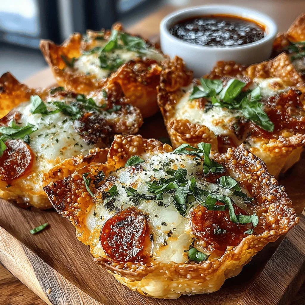 Pizza has long been celebrated as one of the world’s most beloved dishes, combining a crispy crust, savory tomato sauce, gooey cheese, and a variety of toppings to create a meal that pleases countless palates. Its versatility allows for endless customization, making it a favorite for both casual gatherings and festive occasions. However, if you’re looking for a fun and bite-sized twist on this classic, mini pepperoni pizza wonton cups are an exciting option that promises to delight.