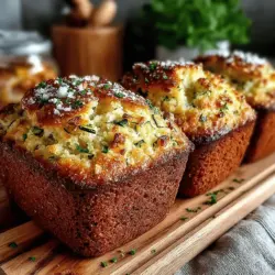Zucchini bread has long been celebrated as a versatile and seasonal favorite, offering a delicious way to incorporate vegetables into our diets. This delightful baked good is not only a great way to use up an abundance of zucchini during the summer months but also serves as a testament to the culinary creativity that can transform simple ingredients into something extraordinary. As a bonus, adding vegetables to baked goods like zucchini bread enhances their nutritional profile, providing essential vitamins and minerals without sacrificing flavor.