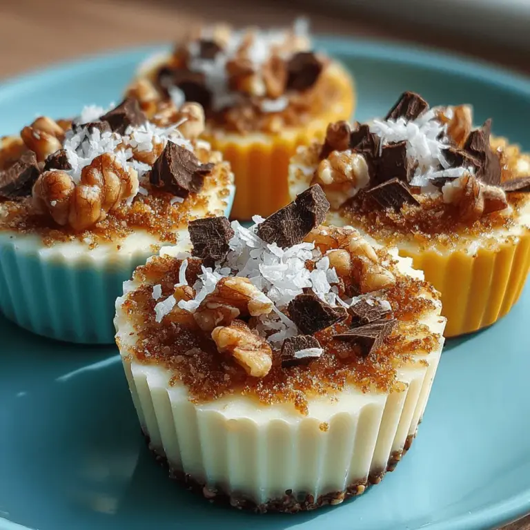 In recent years, the demand for healthy snacks has soared, driven by a growing awareness of nutrition and wellness. As people look for alternatives to traditional sugary treats, nutritious snacks that are both satisfying and delicious have taken center stage. Among these, Frozen Coconut Vanilla Chia Bites have emerged as a standout choice. These delectable bites are not only vegan-friendly but also packed with nutrients, making them an ideal option for anyone looking to indulge without the guilt.