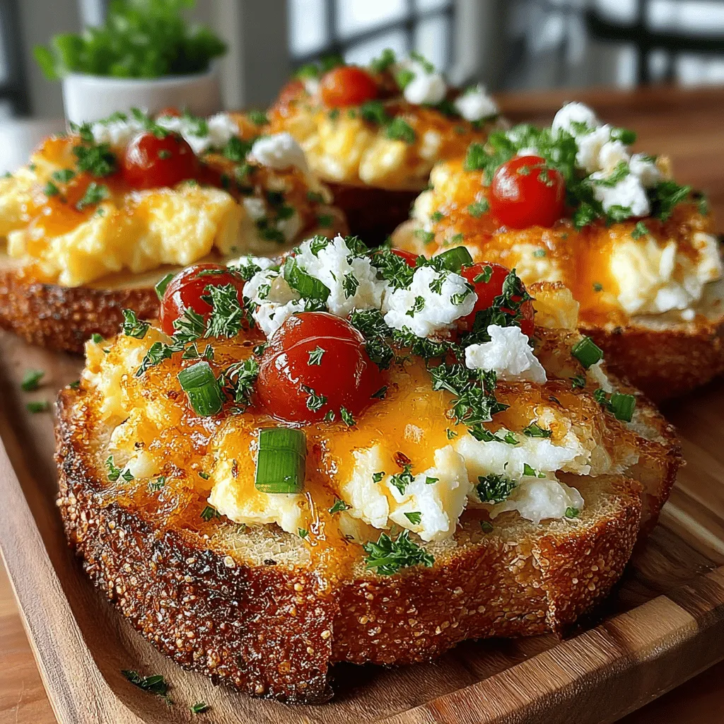 Breakfast is often heralded as the most important meal of the day, and for good reason. It sets the tone for the hours ahead, providing essential energy and nutrients to kickstart our mornings. As busy lifestyles continue to shape our eating habits, the demand for quick yet satisfying breakfast options has surged. Enter Mini Egg & Cheese Bagel Pizzas—an innovative twist on traditional breakfast fare that combines the classic flavors of egg and cheese with the convenience of bagels, all presented in a fun, pizza-style format.