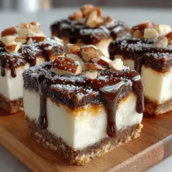 When the temperature rises and you're in the mood for something refreshing yet indulgent, it's hard to beat the appeal of a frozen dessert. Enter the Frozen Yogurt Mocha Almond Bars—a delightful combination of rich mocha flavor and the satisfying crunch of almonds that will not only tantalize your taste buds but also keep your health in check. These bars are perfect for anyone looking to enjoy a sweet treat without the guilt, making them a fantastic choice for families, fitness enthusiasts, or anyone simply seeking a delicious dessert.