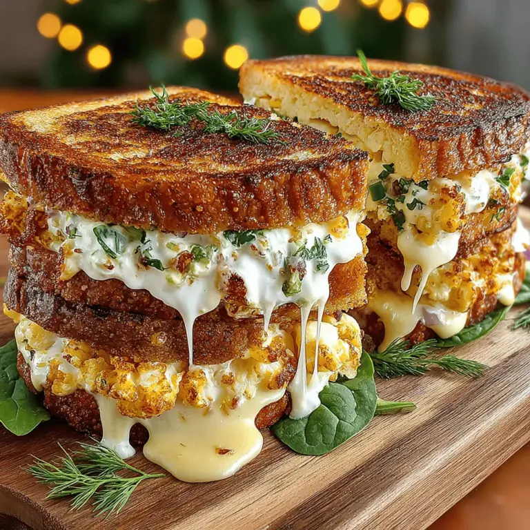 In the world of quick and satisfying meals, few dishes can rival the delectable combination of creamy avocado and hearty egg salad. Creamy Avocado Egg Salad Tortilla Melts elevate this classic dish, marrying the rich, buttery texture of ripe avocados with protein-packed eggs, all wrapped up in a warm, toasty tortilla. This dish is not just a feast for the taste buds; it’s also a powerhouse of nutrition, making it an excellent choice for breakfast, lunch, or dinner.