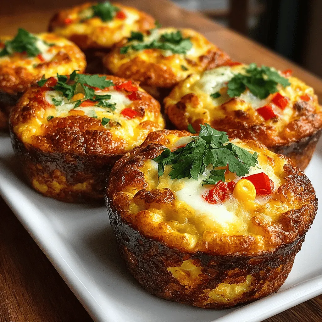 In the world of breakfast options, finding a balance between nutritious and delicious can often feel challenging. Enter the Chili Egg Bakes Delight, a versatile and flavorful dish that not only satisfies your taste buds but also fuels your morning with wholesome ingredients. This delightful recipe serves as a perfect canvas for creativity, allowing you to tailor it to your taste preferences while delivering a nutritious start to your day.