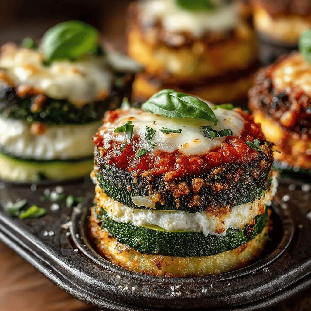 In the world of culinary creativity, the concept of zucchini lasagna cupcakes has emerged as a delightful and innovative approach to a beloved comfort food. This dish combines the rich, hearty flavors of traditional lasagna with the convenience and portion control of cupcakes. Imagine indulging in layers of savory ingredients, all nestled within a perfectly baked zucchini shell. These zucchini lasagna cupcakes are not only visually appealing but also pack a nutritional punch, making them a fantastic option for health-conscious eaters and food lovers alike.