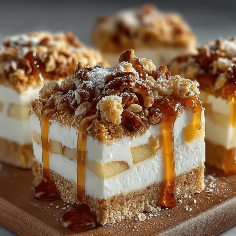 In the realm of healthy desserts, sweeteners like honey and maple syrup play a pivotal role, especially in recipes like Frozen Yogurt Apple Pie Crunch Slices. Not only do they provide natural sweetness, but their unique flavors also enhance the overall taste of the yogurt base. Honey lends a floral sweetness that brilliantly complements the tartness of the apples, while maple syrup adds a rich, earthy note that deepens the flavor profile.
