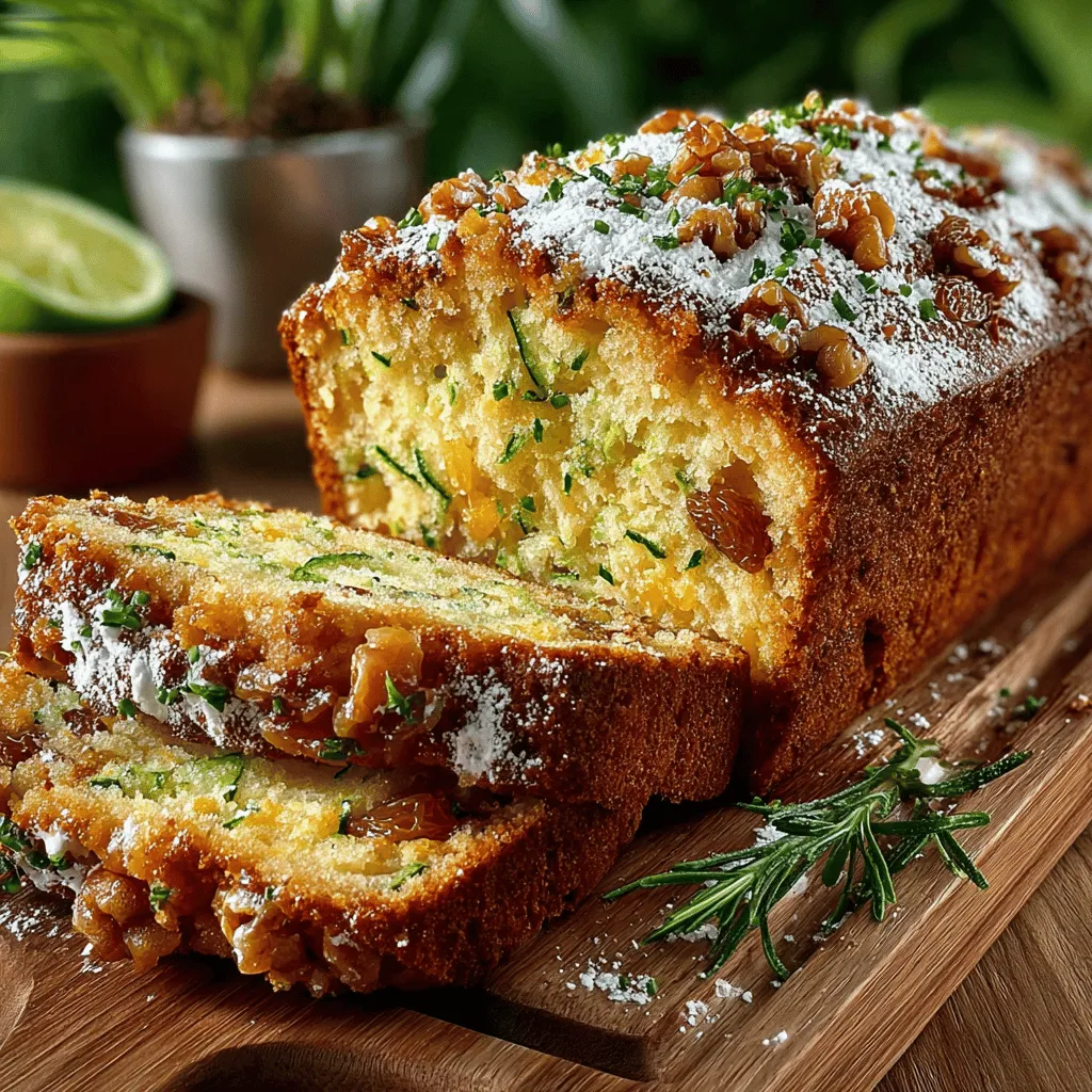 As the warm days of summer roll in, farmers' markets and backyard gardens overflow with vibrant produce, presenting an ideal opportunity to incorporate seasonal ingredients into your baking. One such ingredient that shines during the summer months is zucchini. Often overlooked for its savory applications, zucchini is surprisingly versatile and can add a delightful twist to sweet recipes, particularly in the form of a Sweet Summer Zucchini Cake. This cake is not only a treat for the taste buds but also an excellent way to sneak in some vegetables, making it a wonderful option for families looking to enhance their diet with nutritious ingredients.