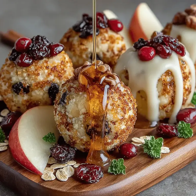 To enhance the flavor and texture of your Crunchy Apple Oat Bites, incorporating nuts and dried fruit is a game-changer. Nuts such as almonds, walnuts, or pecans add a delightful crunch and provide healthy fats, while dried fruits like cranberries, raisins, or apricots introduce a natural sweetness. These additions not only elevate the taste profile but also enrich the nutritional value of the bites.