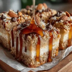 In the world of quick snacks and healthy treats, Nutty Delight No-Bake Almond Butter Rice Squares stand out as a deliciously indulgent yet nutritious option. These squares are not only easy to prepare but also serve as a perfect balance of flavors and textures. The delightful crunch of puffed rice pairs beautifully with the creamy richness of almond butter, making these squares a satisfying treat that can cater to both your sweet tooth and your health-conscious choices.