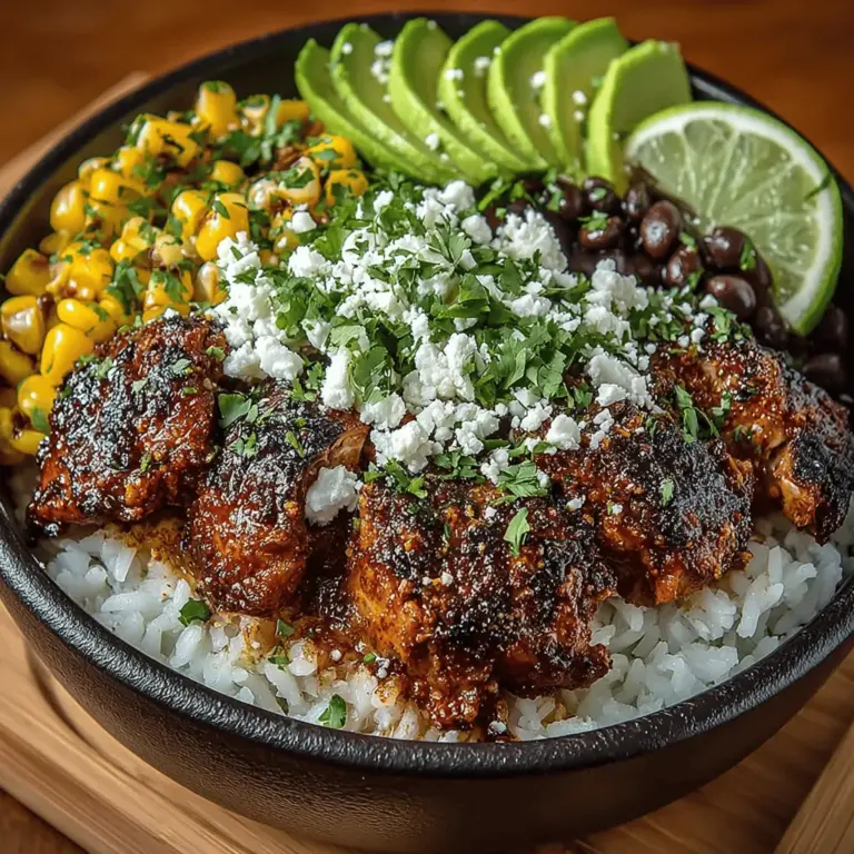 Hatch Chili Chicken Rice Bowls are not just a meal; they are a delightful experience that combines vibrant flavors with nutritious ingredients. This dish has gained popularity for its ability to satisfy both the palate and the body, making it a perfect option for those looking for something healthy yet indulgent. The combination of succulent chicken, aromatic spices, and fresh produce creates a colorful bowl that is visually appealing and bursting with flavor.