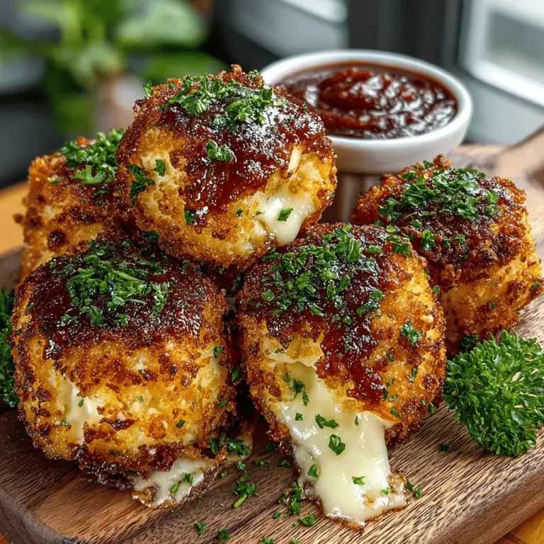 Comfort food holds a special place in our hearts, evoking memories of family gatherings, cozy nights in, and the simple pleasures of life. Its universal appeal lies in its ability to provide warmth, satisfaction, and a sense of nostalgia. One dish that epitomizes comfort food is mac and cheese—creamy, cheesy, and utterly indulgent. Today, we’ll take a beloved classic and give it a modern twist with our Cheesy Delight Mini Air Fryer Mac & Cheese Poppers. This recipe offers a delightful combination of flavors and textures, perfect for a snack or appetizer that will please both kids and adults alike.
