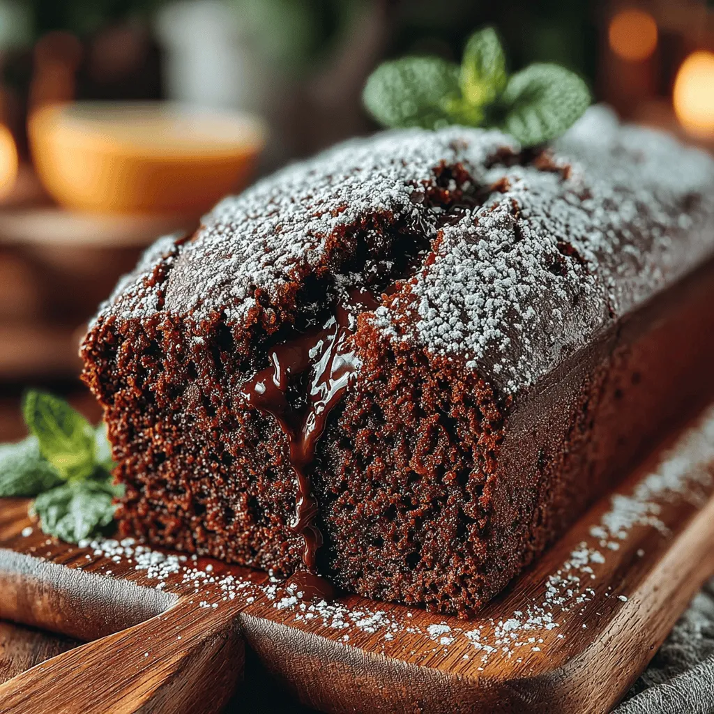 In the realm of baking, the introduction of vegetables into sweet treats has become a delightful trend that marries health with indulgence. One standout example is the Decadent Chocolate Zucchini Cake, a dessert that masterfully incorporates zucchini to create a rich, moist, and utterly satisfying experience. This cake appeals not only to chocolate aficionados but also to those who are health-conscious, making it an ideal choice for a range of occasions—from family gatherings to casual get-togethers.