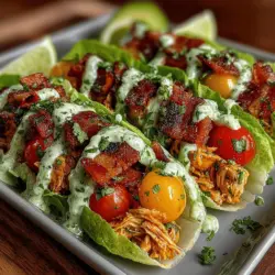 Lettuce wraps have become a popular alternative to traditional sandwich bread, offering a refreshing and low-calorie way to enjoy a variety of fillings. The concept is simple yet versatile: crisp lettuce leaves serve as a vessel for a medley of ingredients, providing a satisfying crunch while significantly reducing the carbohydrate count in your meal. This makes lettuce wraps an appealing option for those following low-carb, paleo, and keto diets, as well as anyone looking to incorporate more vegetables into their meals.