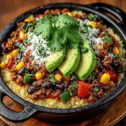 When it comes to cooking with a crockpot, understanding the difference between low and high settings is crucial for achieving the best results. The low setting typically cooks food at around 190°F (88°C), while the high setting cooks at approximately 300°F (149°C). If you have more time on your hands, the low setting is ideal for allowing flavors to meld and intensify, making it perfect for dishes like Sweet & Spicy Crockpot Turkey Bowls. This method can take 6 to 8 hours, giving you a beautifully tender turkey that absorbs all the spices and ingredients.