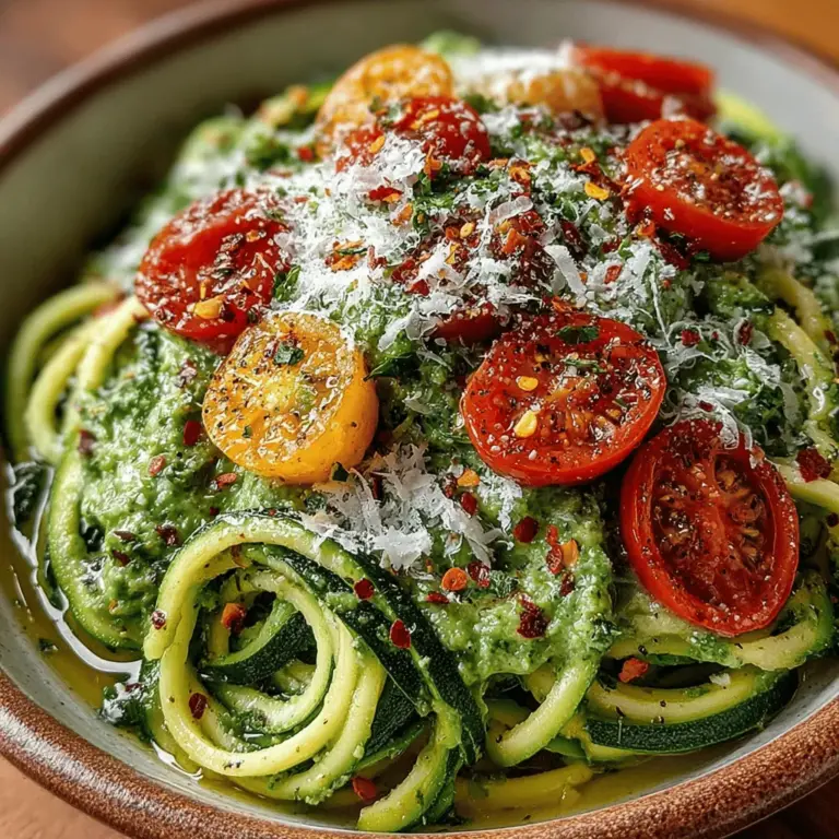 In recent years, the culinary world has witnessed a remarkable shift towards healthier eating habits, with plant-based meals taking center stage. Among the many innovative dishes that have emerged, zucchini noodles, affectionately dubbed "zoodles," have gained immense popularity as a nutritious and versatile alternative to traditional pasta. These spiralized strands of zucchini are not only visually appealing but also serve as a canvas for a plethora of flavors and textures, making them a favorite of health enthusiasts and foodies alike.