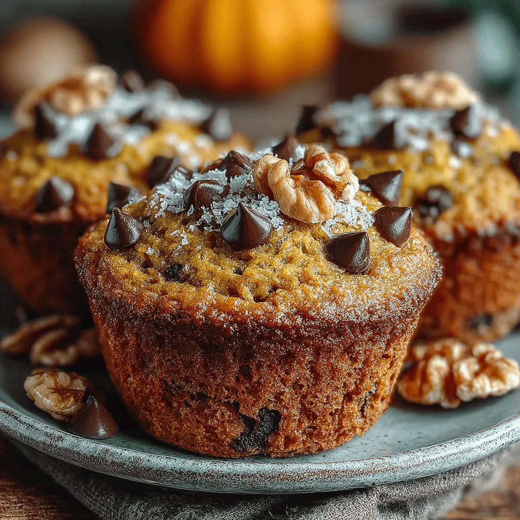 To create a harmonious blend of flavors in your Cozy Harvest Pumpkin Banana Baked Oatmeal Cups, it's essential to properly combine the dry ingredients. In a separate bowl, stir together 2 cups of rolled oats, 1 teaspoon of ground cinnamon, 1/2 teaspoon of ground nutmeg, 1 teaspoon of baking powder, and 1/4 teaspoon of salt. This step is crucial for ensuring that the spices and leavening agents are evenly distributed throughout the mixture, which will enhance the overall taste and texture of your baked cups. Make sure to mix these dry ingredients thoroughly, so each bite is infused with the warm, comforting flavors of fall.