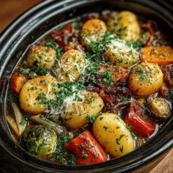 Gnocchi is the heart of this dish, providing a satisfying base that complements the vibrant vegetables. Its origins are steeped in tradition; this Italian delicacy has evolved over time, with variations found across regions. The beauty of gnocchi lies in its versatility—while the classic potato gnocchi remains popular, there are also variations made with ricotta, spinach, or even whole grains.