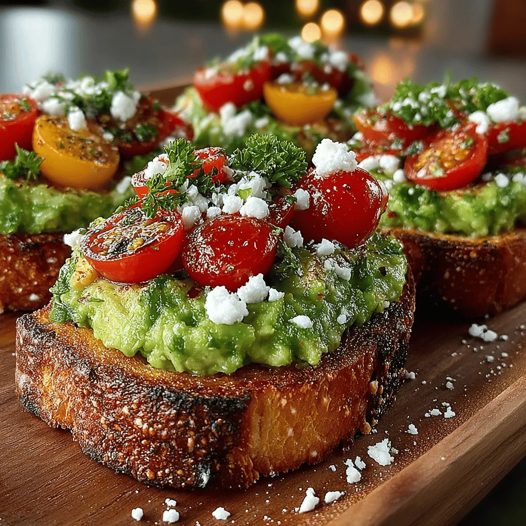 Crunchy Mini Chicken Avocado Toasties are the perfect fusion of flavor and texture, making them an irresistible option for anyone seeking a healthy snack or a delightful appetizer. In a world where people are increasingly conscious about their food choices, this dish stands out as a delicious yet nutritious option. The combination of creamy avocado, tender shredded chicken, and the satisfying crunch of toasted bread creates a delightful eating experience that is both fulfilling and flavorful.