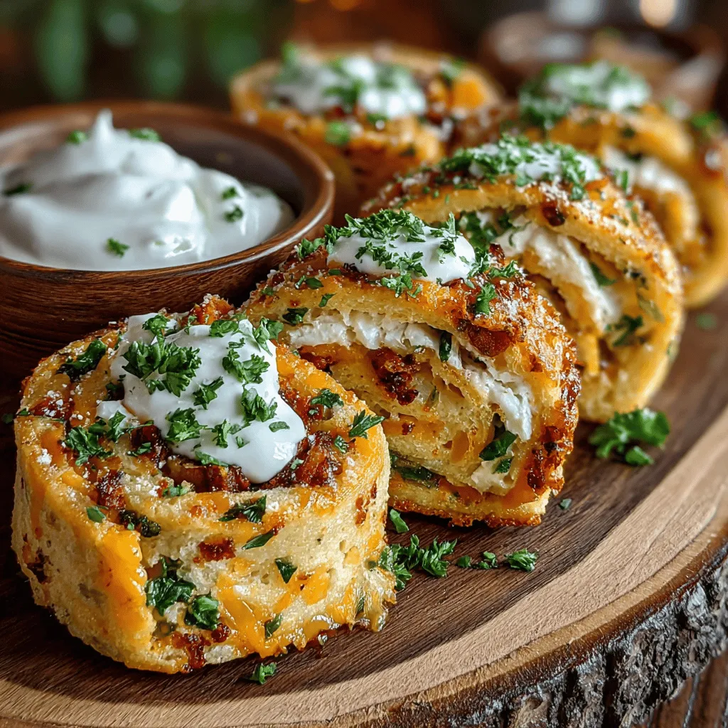 When it comes to appetizers, few creations can rival the charm and versatility of pinwheels. These delightful bite-sized treats are not only easy to make but also incredibly adaptable, making them perfect for a myriad of occasions—from casual get-togethers and family gatherings to festive parties and game day celebrations. Among the myriad of pinwheel recipes, Cheesy Green Chili Pinwheel Bites stand out for their unique combination of flavors and textures that promise to tantalize your taste buds and impress your guests.