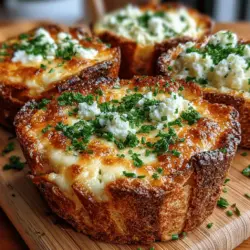 Mini egg toast cups have become a beloved staple in many households, celebrated for their versatility and mouthwatering flavors. These delightful little bites combine the comfort of toast with the richness of eggs and cheese, creating a dish that can easily transition from a hearty brunch to a savory snack. Whether you're hosting a weekend brunch, preparing for a cozy family breakfast, or simply craving a tasty treat, cheesy egg cups fit the bill perfectly. With their golden, crispy edges and fluffy interiors, they are sure to please both adults and children alike.