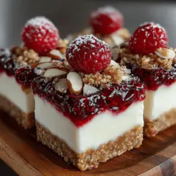 Frozen Yogurt Raspberry Chia Crunch Bars are a delightful and nutritious treat that brings together the refreshing tartness of raspberries and the creamy richness of Greek yogurt. These bars are perfect for hot summer days or as a healthy snack any time of the year. Not only are they delicious, but they are also packed with wholesome ingredients that make them a guilt-free indulgence. In this article, we will provide a comprehensive overview of the recipe, including detailed steps, the benefits of each ingredient, and creative serving suggestions. Whether you're looking to satisfy a sweet tooth or need a post-workout snack, these bars are sure to become a favorite in your household.
