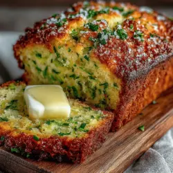 Zucchini bread has long been a beloved homemade treat, cherished for its moist texture and subtle sweetness. Often enjoyed as a snack or breakfast option, this classic quick bread showcases the versatility of zucchini, a summer squash that is typically abundant in home gardens. As more people seek to embrace healthier baking options, zucchini bread has gained popularity not just for its delightful taste but also for its nutritional benefits. However, if you think zucchini bread can’t be improved upon, think again!