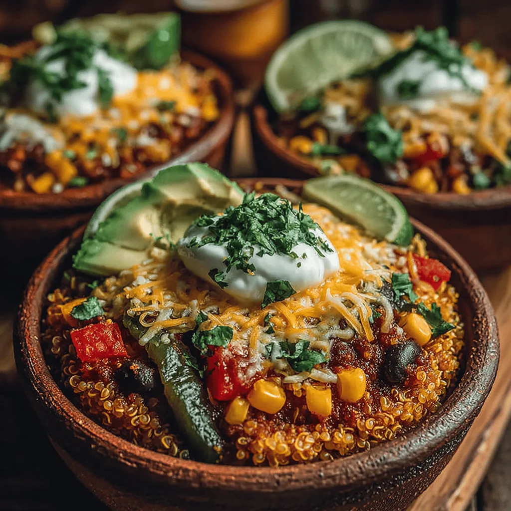 Quinoa, often hailed as a superfood, has garnered attention for its impressive nutritional profile and versatility in the kitchen. This ancient grain, native to the Andes Mountains, is not only rich in protein but also gluten-free, making it a favorite choice for those seeking healthy, plant-based options. With a delicate, nutty flavor and a delightful chewy texture, quinoa serves as a perfect base for a variety of dishes, from salads to bowls, allowing for endless culinary creativity.
