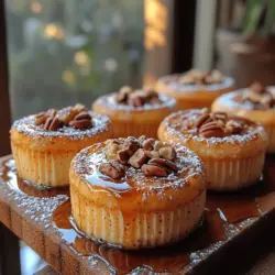 If you’re looking for a delightful breakfast or brunch option that combines the comforting flavors of traditional French toast with the convenience of muffins, look no further than baked French toast muffins. These scrumptious treats bring together the best of both worlds, allowing you to enjoy the rich, custardy goodness of French toast in a portable, easy-to-eat muffin form. Whether you’re preparing for a leisurely weekend brunch or a busy weekday morning, these muffins are sure to please.