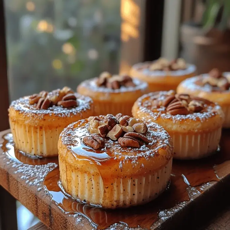 If you’re looking for a delightful breakfast or brunch option that combines the comforting flavors of traditional French toast with the convenience of muffins, look no further than baked French toast muffins. These scrumptious treats bring together the best of both worlds, allowing you to enjoy the rich, custardy goodness of French toast in a portable, easy-to-eat muffin form. Whether you’re preparing for a leisurely weekend brunch or a busy weekday morning, these muffins are sure to please.