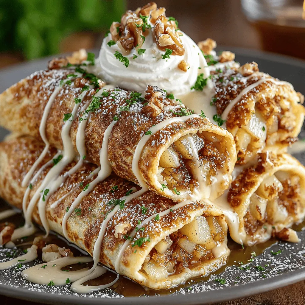 When preparing your Sweet Apple Cinnamon Roll-Ups, the way you dice your apples can significantly impact the texture and flavor of the final dish. To achieve the best results, start with crisp, tart apples such as Granny Smith or Honeycrisp. Here's how to dice them effectively: