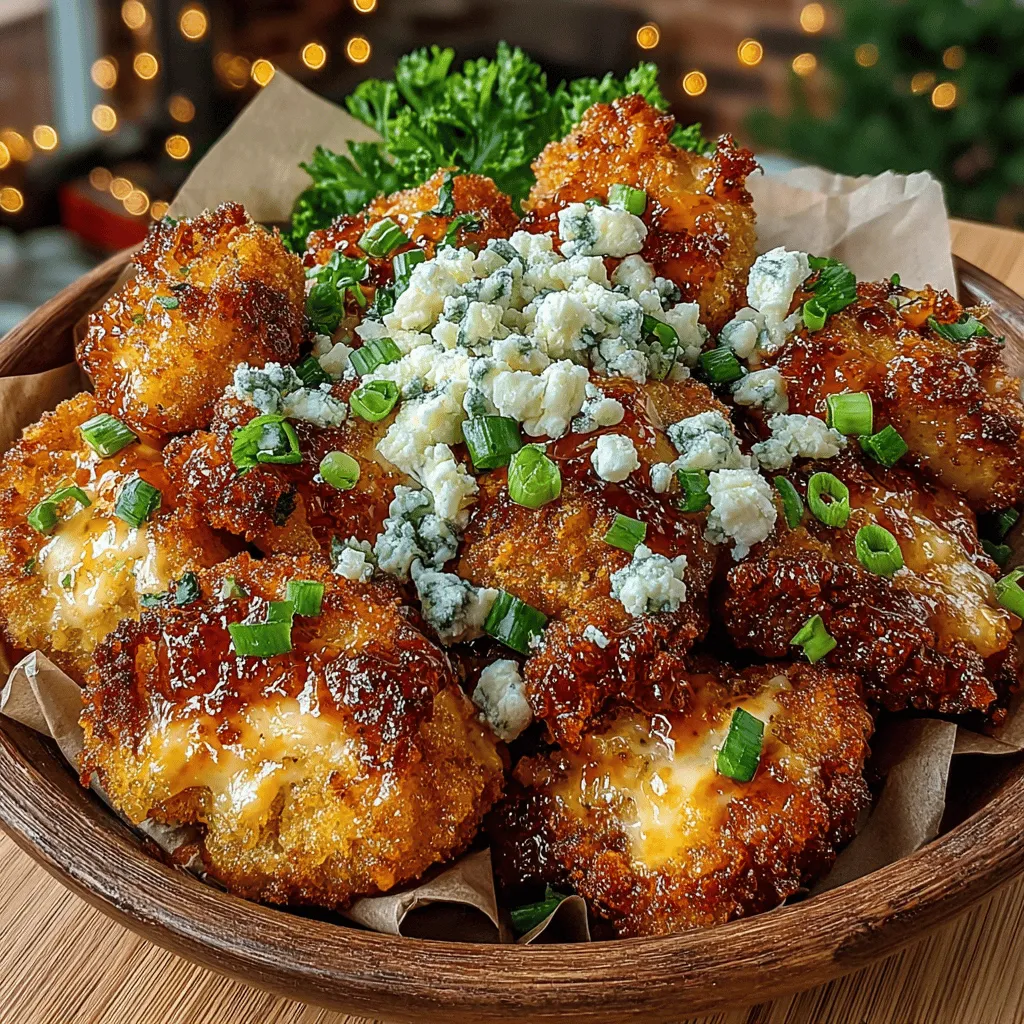 Buffalo chicken bites have emerged as a beloved appetizer or snack, celebrated for their bold flavors and satisfying crunch. Whether served at a party, during game day, or as a quick after-work treat, these delightful morsels have carved out a special place in the hearts of many food lovers. The combination of tender chicken, spicy buffalo sauce, and the perfect crunch makes them irresistible.