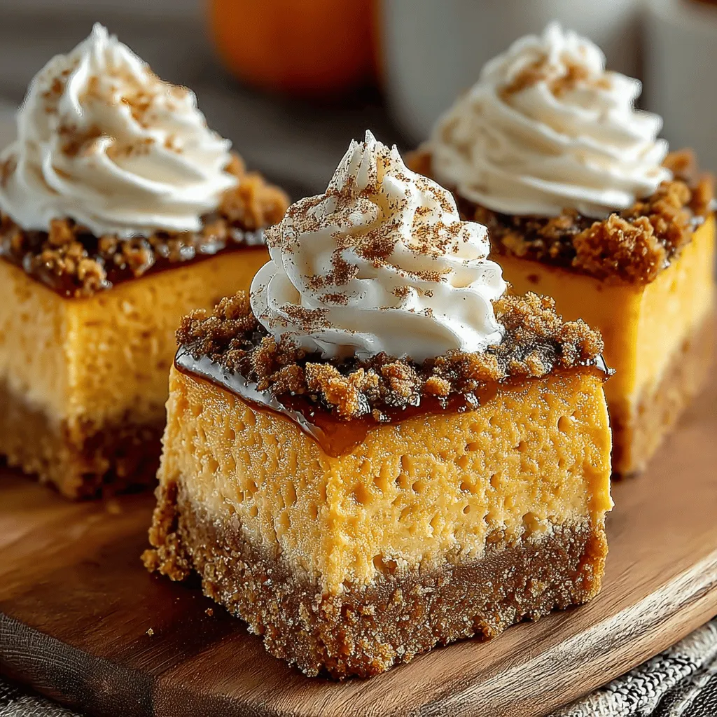 As the crisp air of fall settles in and the leaves begin to change color, the craving for pumpkin-flavored desserts becomes almost irresistible. From the classic pumpkin pie to pumpkin lattes and muffins, the seasonal flavor takes center stage in kitchens across the country. Among these beloved treats, mini pumpkin cheesecake bars have emerged as a delightful twist on traditional pumpkin desserts. These bars offer a harmonious balance of creamy cheesecake filling and a spiced graham cracker crust, making them a favorite for both cheesecake aficionados and pumpkin enthusiasts alike.