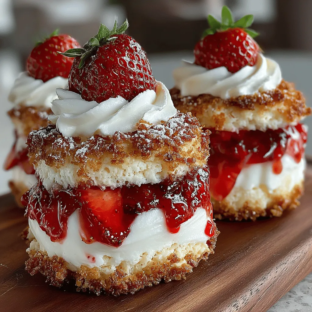 Delight in the refreshing taste of summer with our Frosty Strawberry Dream Coins. This delightful dessert combines the sweet, juicy flavor of strawberries with creamy whipped cream and soft, buttery cookies to create a treat that is perfect for any occasion. Whether you're hosting a summer gathering or simply looking for a sweet way to cool off, these cookie sandwiches are sure to impress. The combination of flavors and textures makes Frosty Strawberry Dream Coins an irresistible choice for dessert lovers of all ages.