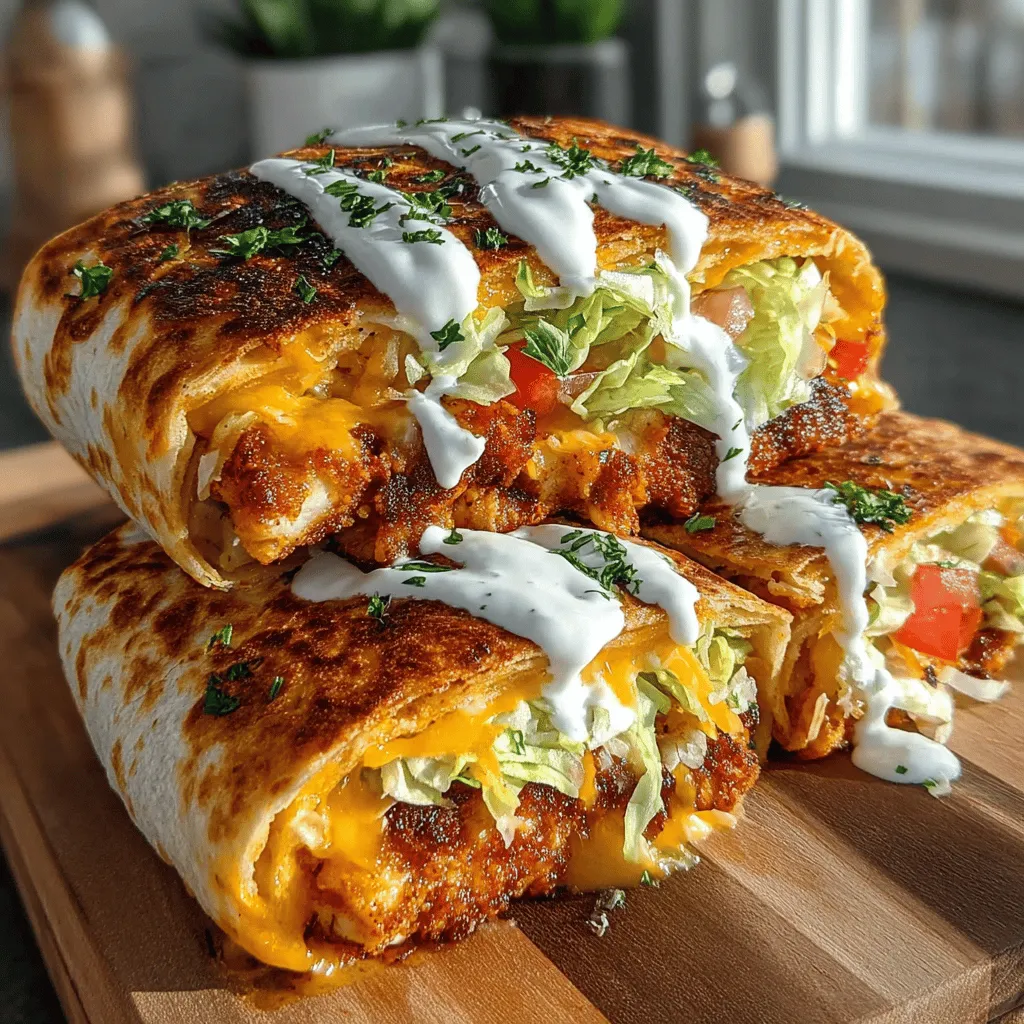 In the realm of quick, satisfying meals, Buffalo Bliss Air Fryer Chicken Wraps stand out as a delicious option that strikes the perfect balance between bold flavors and nutritious ingredients. With the growing trend of air fryer recipes, these wraps have gained popularity among busy individuals and families looking for easy-to-prepare dishes that don’t compromise on taste. The combination of juicy, spicy buffalo chicken with fresh vegetables creates a satisfying meal that is perfect for lunch, dinner, or even as a game day snack.